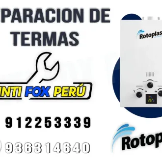 GARANTIA Y PROFESIONAL INTIFOX PERU EN COMAS 