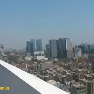 ALQUILER DE DEPA EN LINSIDRO-PISO 10