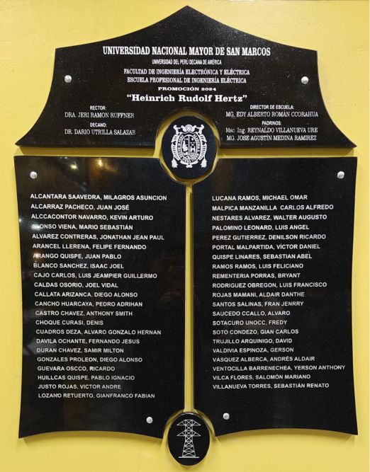 LAS MAS RECONOCIDAS PLACAS DE PROMOCIÓN 
