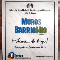 PLACAS DE INAUGURACIÓN DE OBRAS DE MÁRMOL