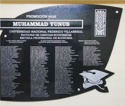 LAS MAS RECONOCIDAS PLACAS DE PROMOCIÓN 