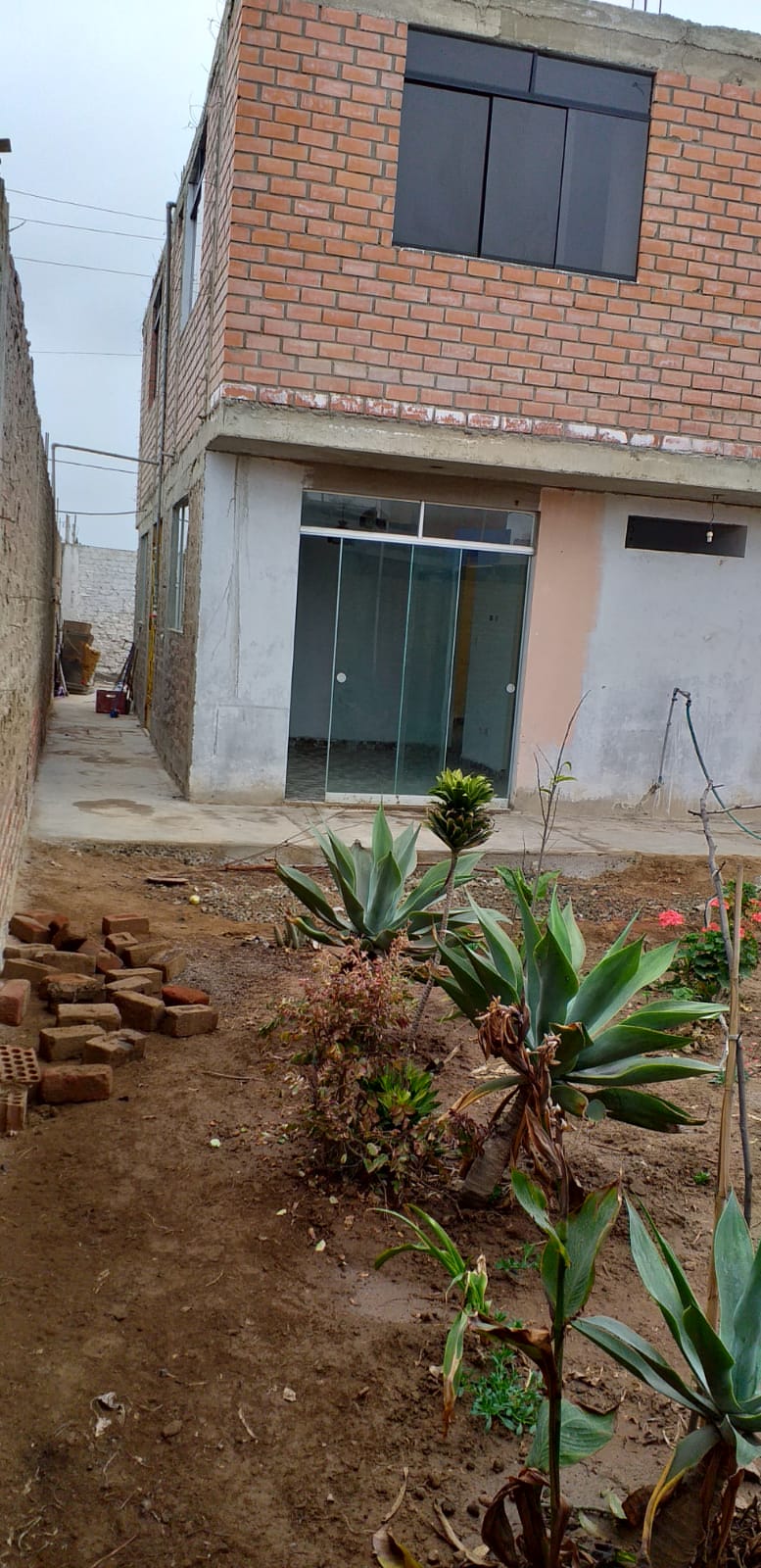 Ocasión Vendo Casita De Campo Grande En Chilca