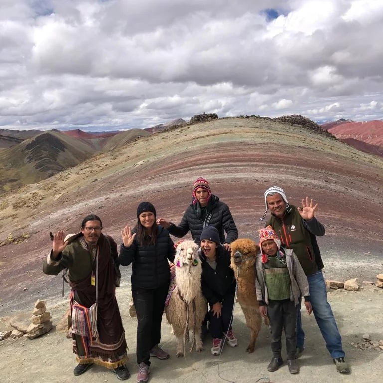 Servicio de Guía Turístico y Conductor en la Ciudad del Cusco