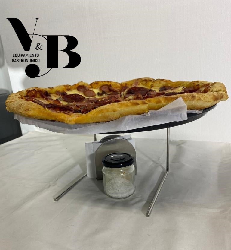 SOPORTE PARA BANDEJAS DE PIZZA