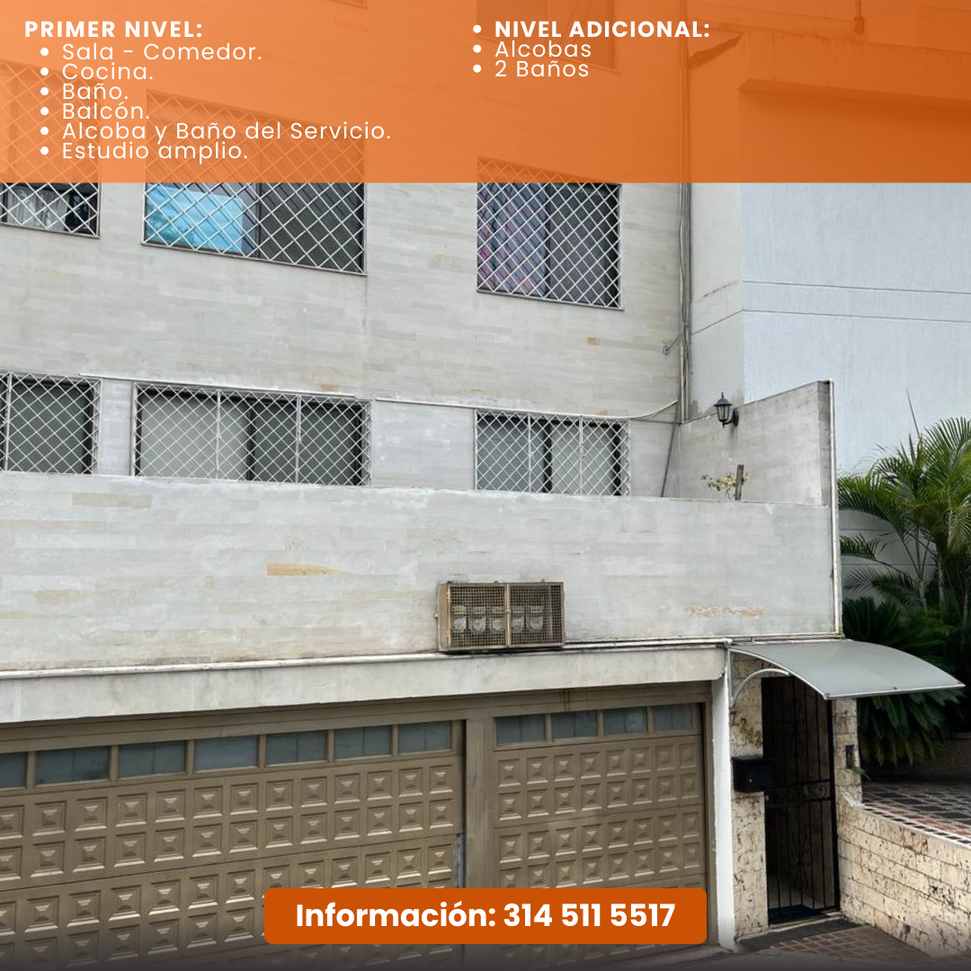 Venta apartamento Cali - Oeste