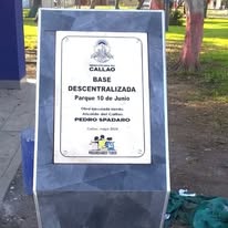 PLACAS DE INAUGURACIÓN DE OBRAS DE MÁRMOL