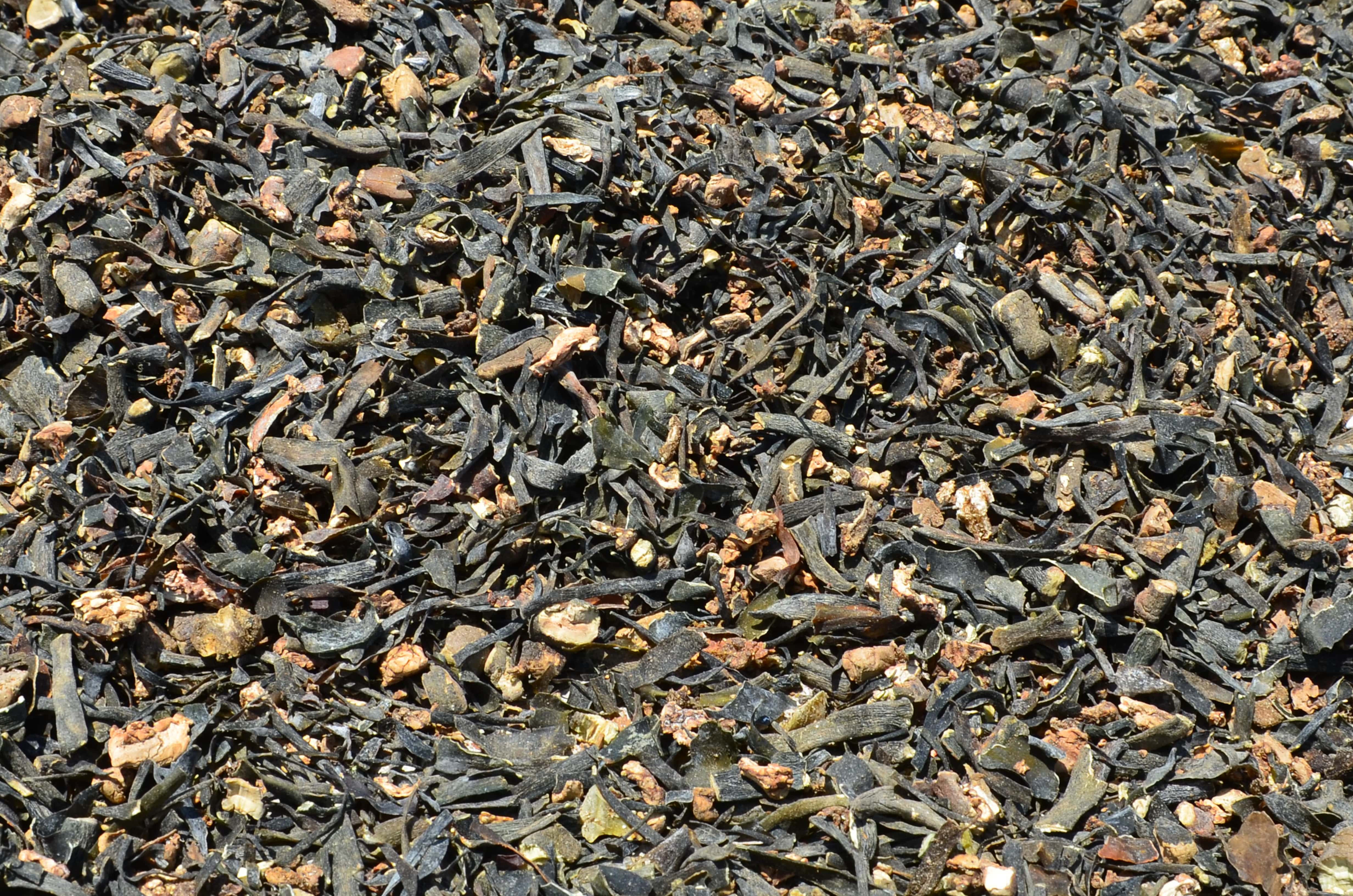 Macrocystis integrifolia chopped brown from peru