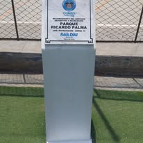PLACAS DE INAUGURACIÓN DE OBRAS DE MÁRMOL