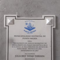 PLACAS DE INAUGURACIÓN DE OBRAS DE MÁRMOL