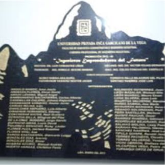 LAS MAS RECONOCIDAS PLACAS DE PROMOCIÓN 