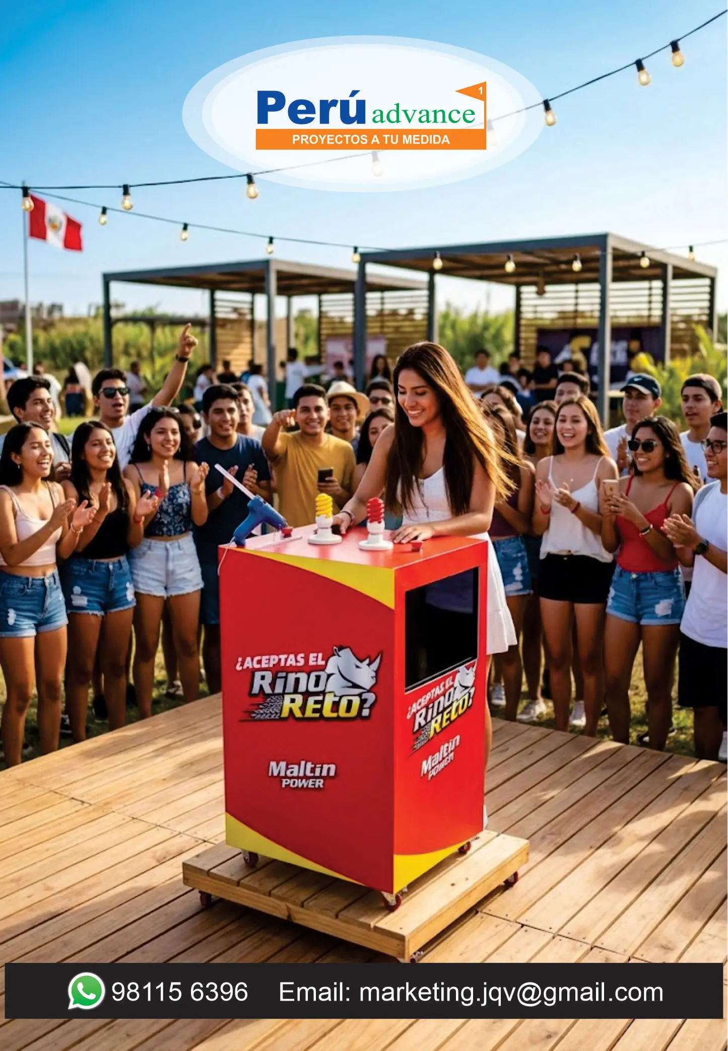 JUEGO DE CANTA Y GANA