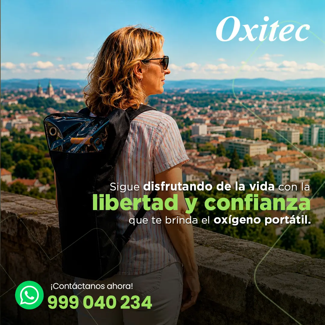 xígeno Medicinal en Lima Venta Alquiler y Entrega 24 Hora