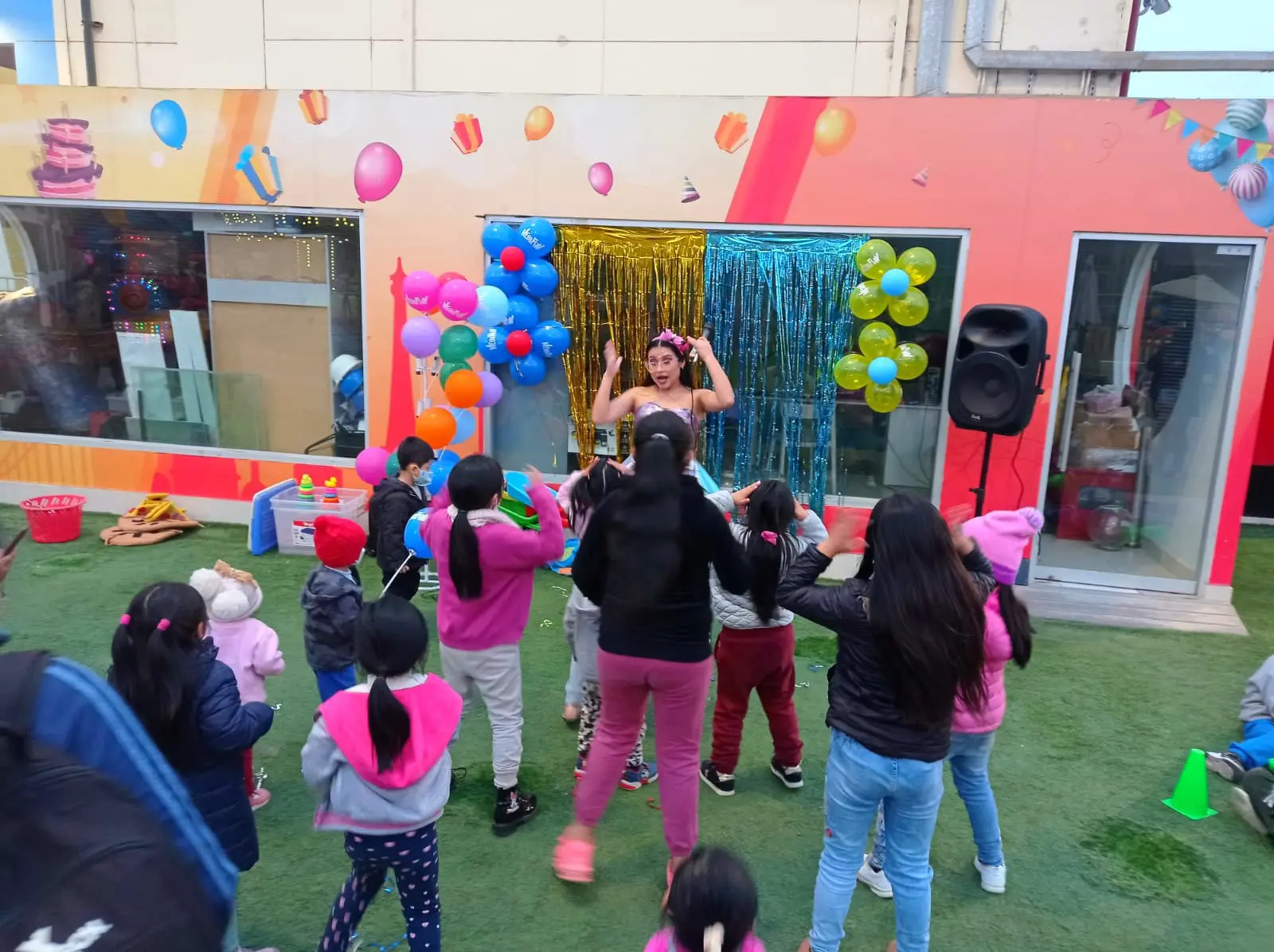Fiestas Infantiles 910483816 Surco-Miraflores Baby Shower Ma