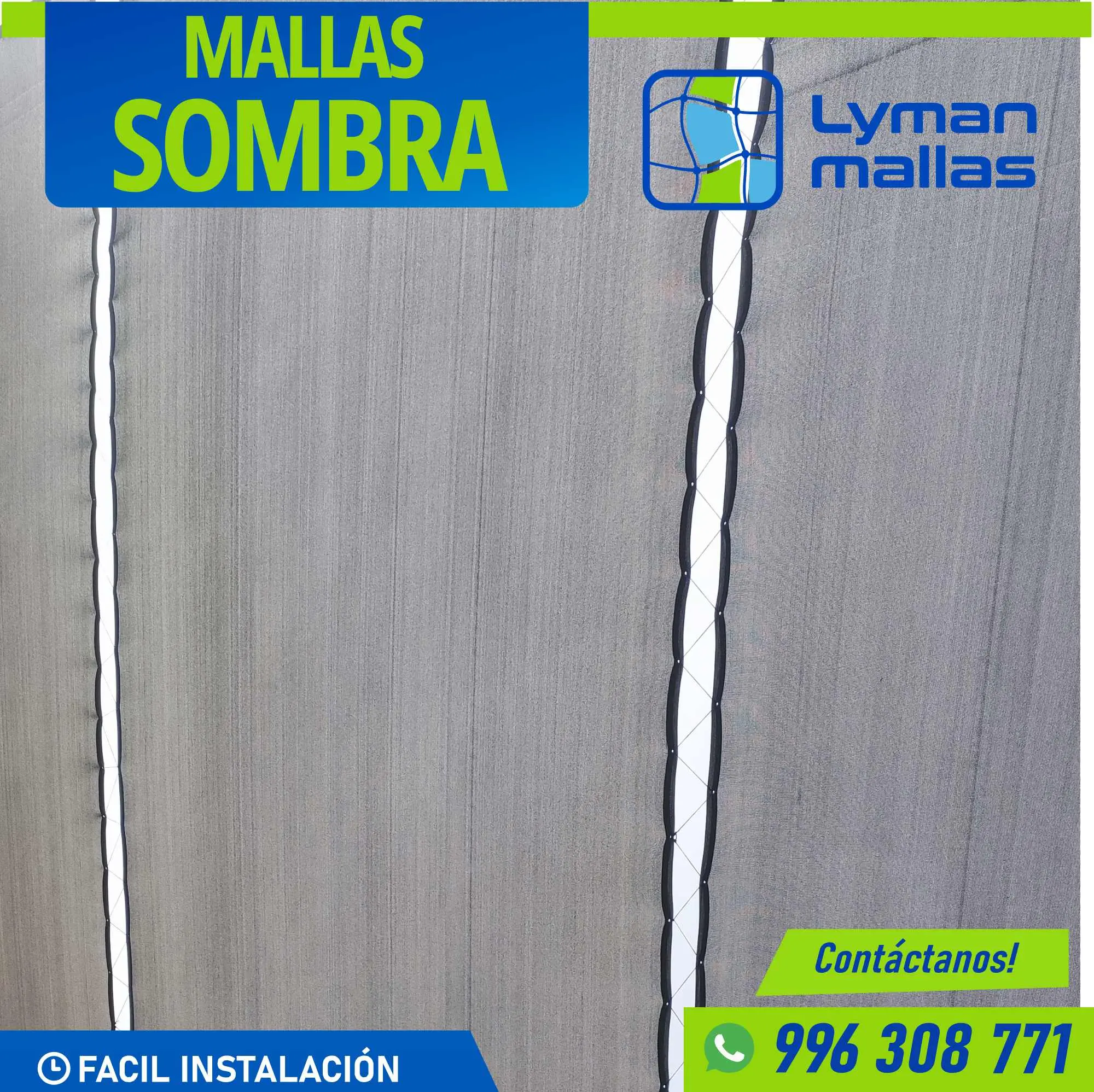 Mallas Lyman 