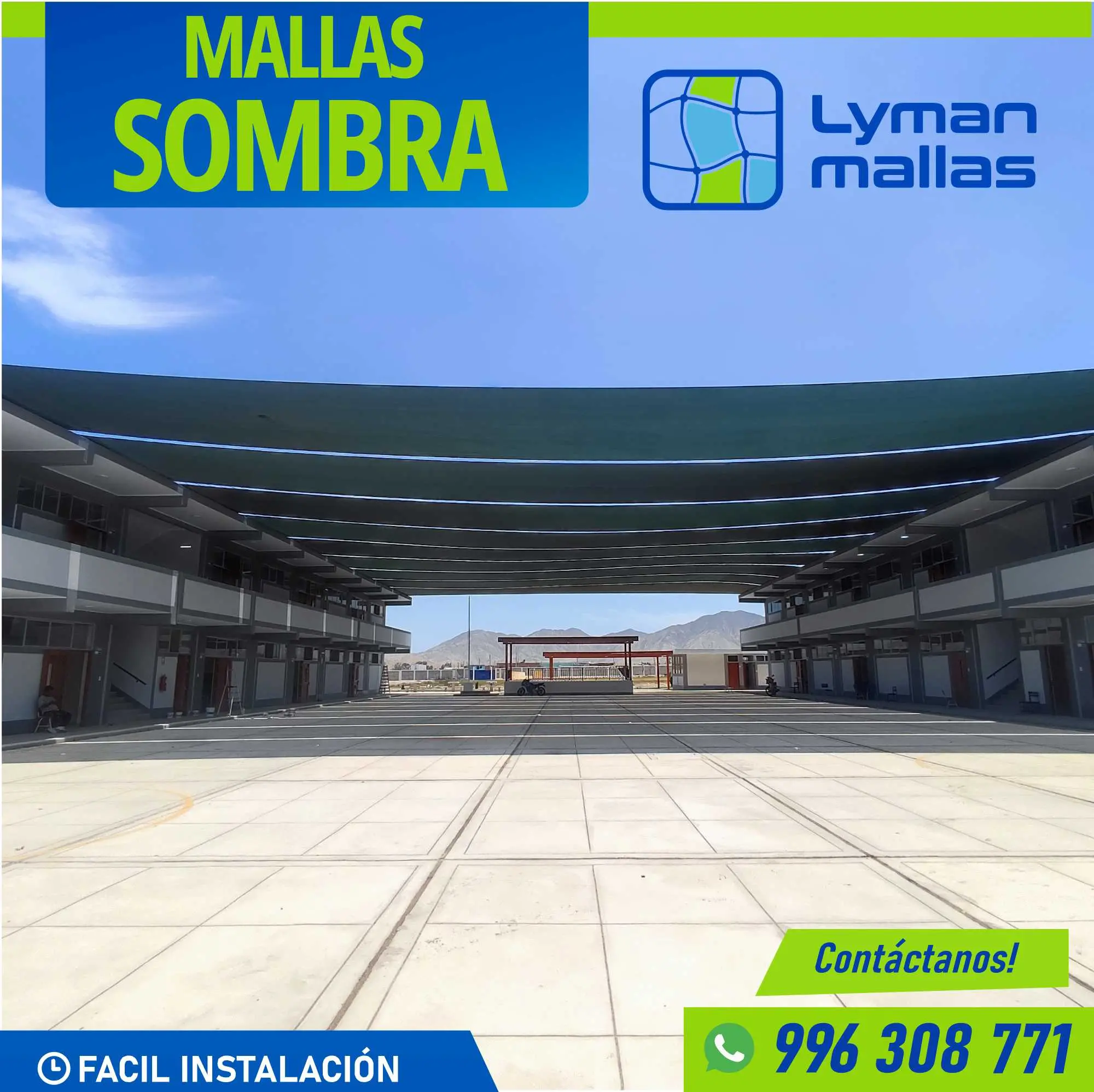 Mallas Lyman 