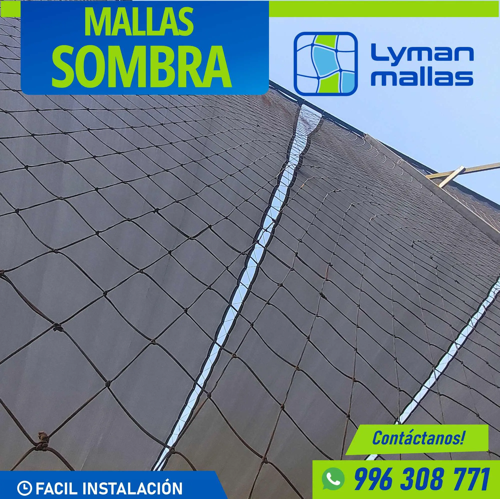 Mallas Lyman 