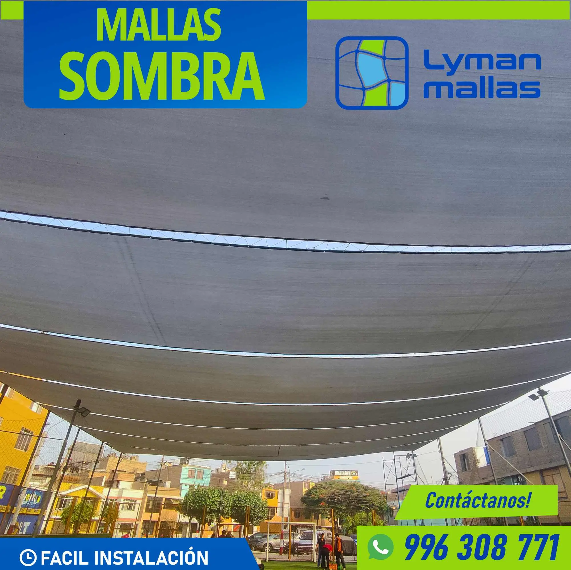 Mallas Lyman 