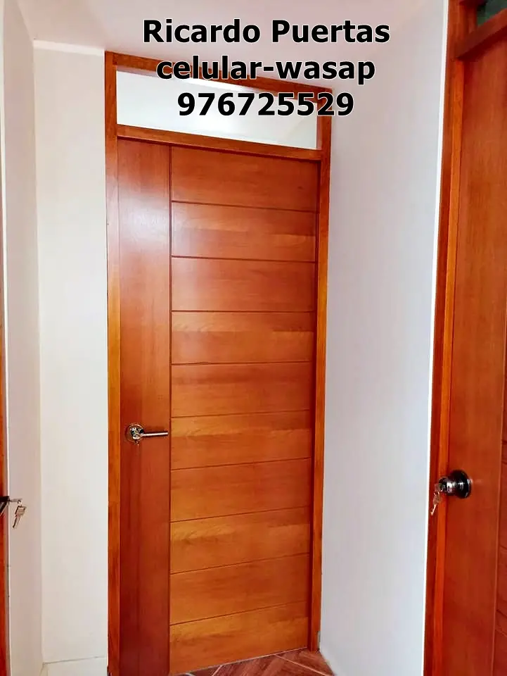 oferta de puertas interiores 