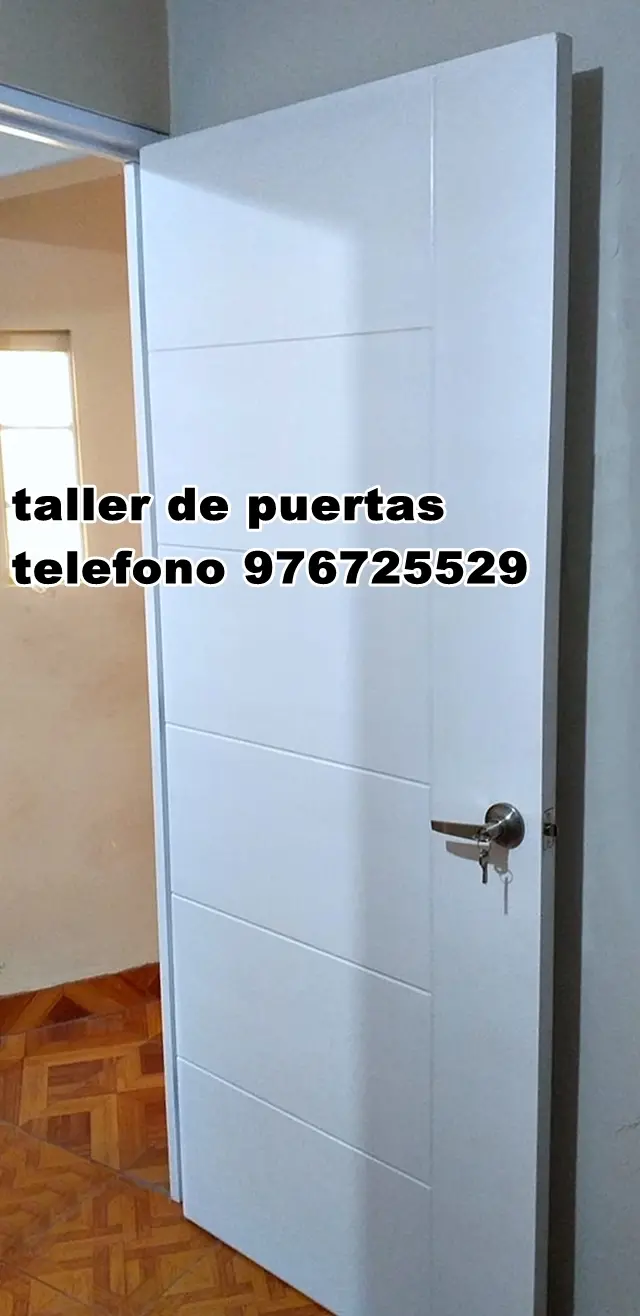 oferta de puertas interiores 