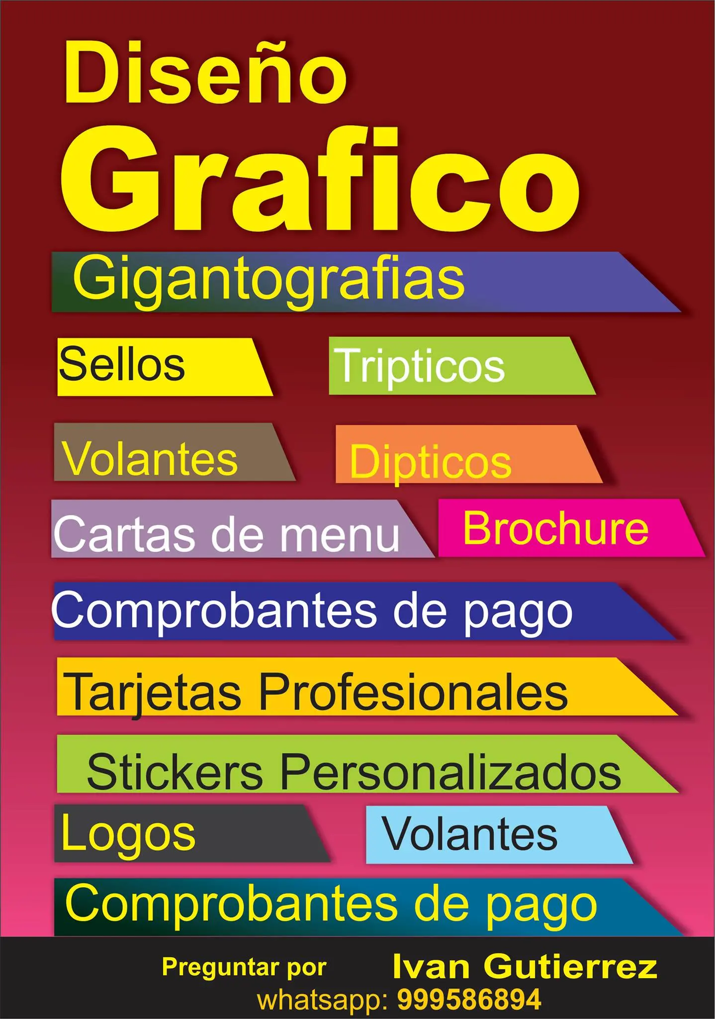 clases presenciales y virtuales de computacion y diseño grafico