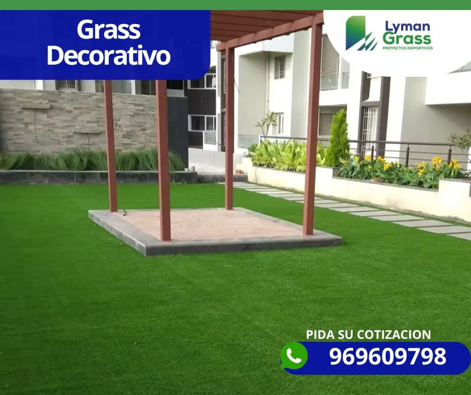 Grass decorativo lyman