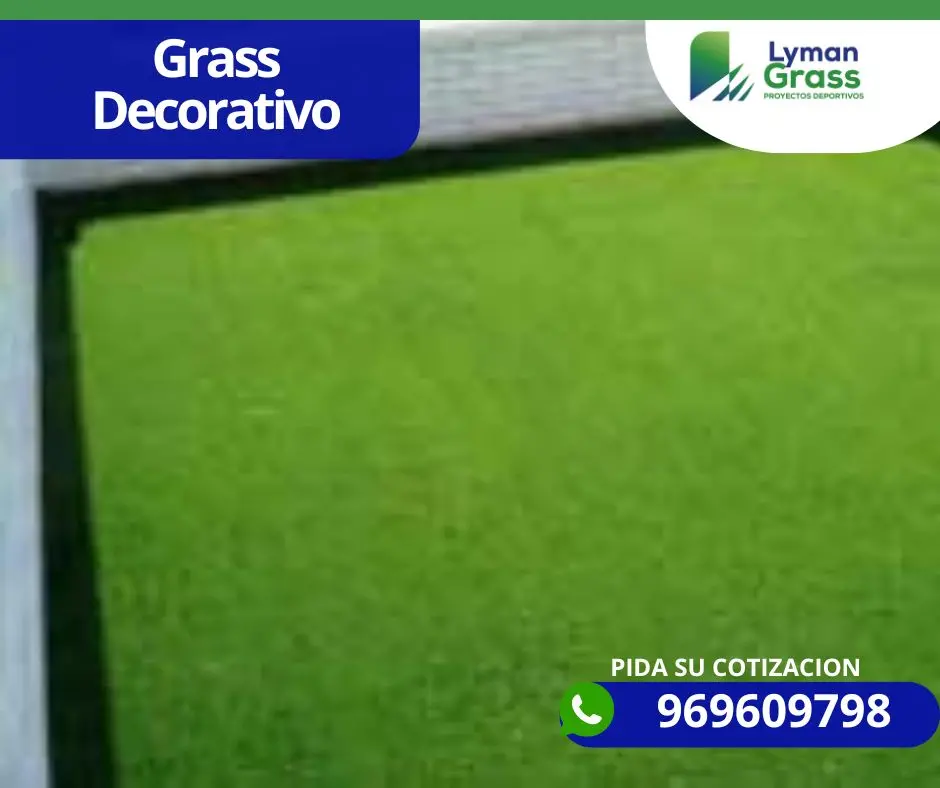 Grass decorativo lyman