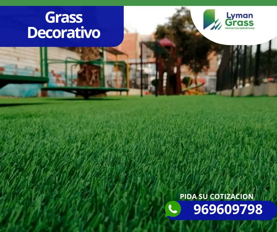 Grass decorativo lyman