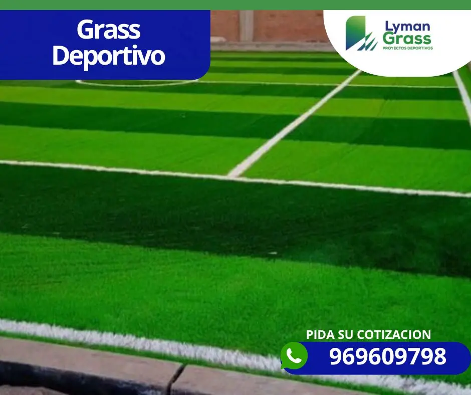 Grass deportivo 