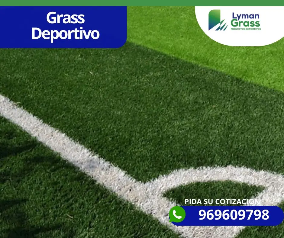 Grass deportivo 