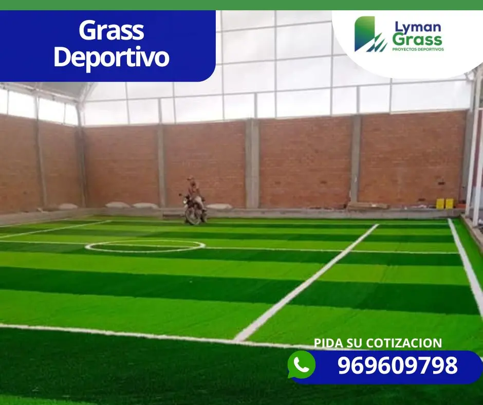 Grass deportivo 