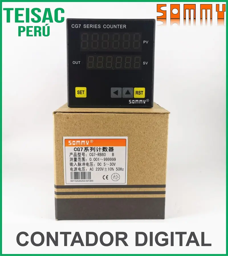 CONTROLADORES DE TEMPERATURA ENCODER SSR