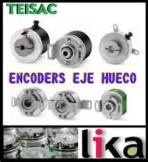 ENCODER PROGRAMABLES INCREMENTALES