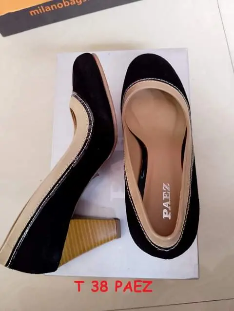 Saldos Zapatos para mujer marcas Milano Páez Prato Botero