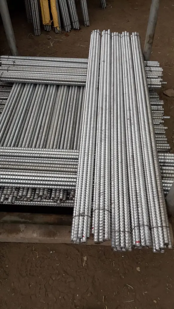 Esparrago galvanizado de 5 8pulg. x 3.00m. 