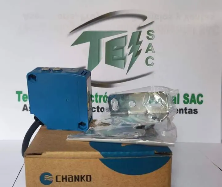 CHANKO DETECTORES FOTOELECTRICOS TEISAC