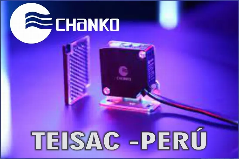 CHANKO DETECTORES FOTOELECTRICOS TEISAC