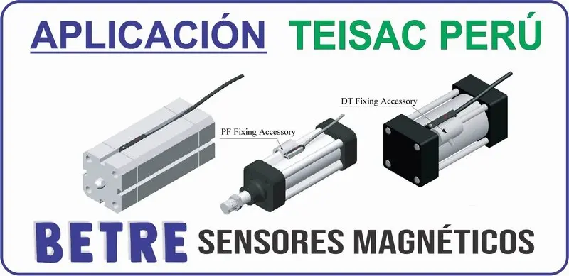 SENSORES MAGNETICOS