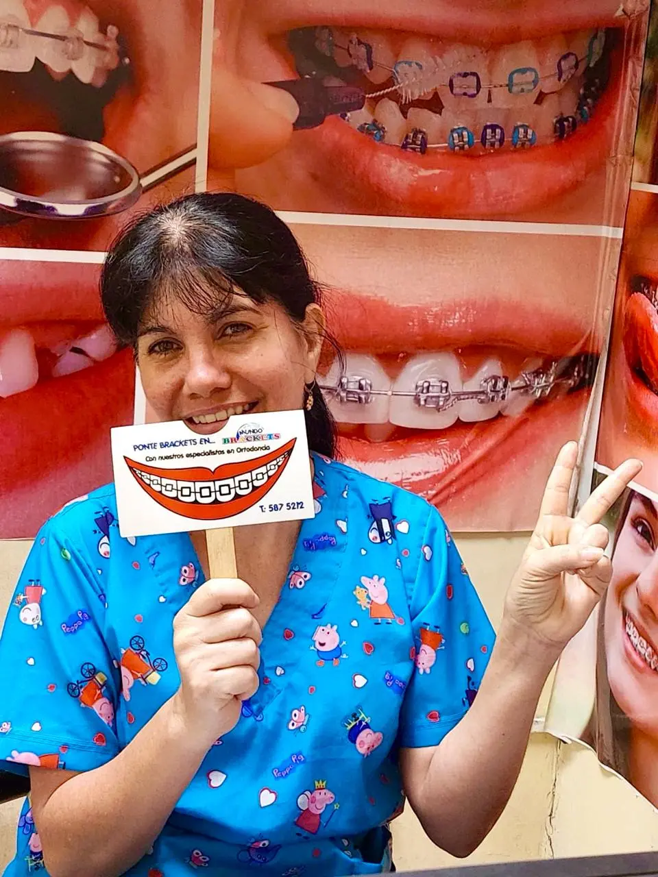 Clinica dental de niños