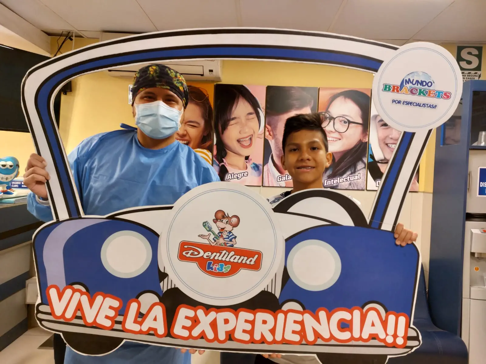 Clinica dental de niños