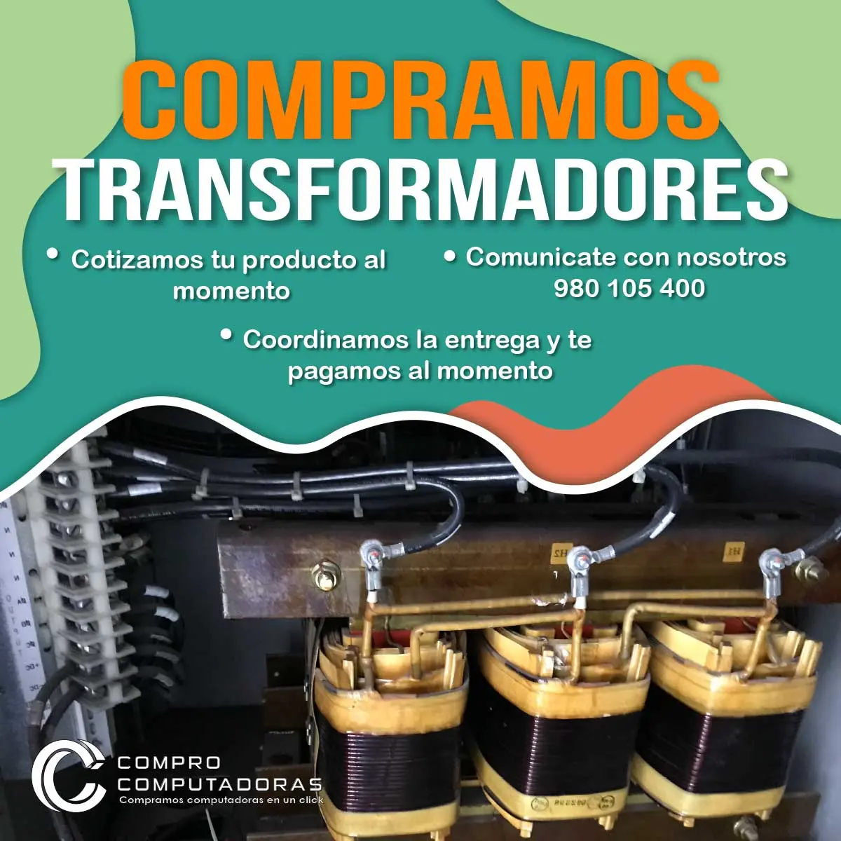  VENDEMOS Y COMPRAMOS COMPUTADORAS USADAS 