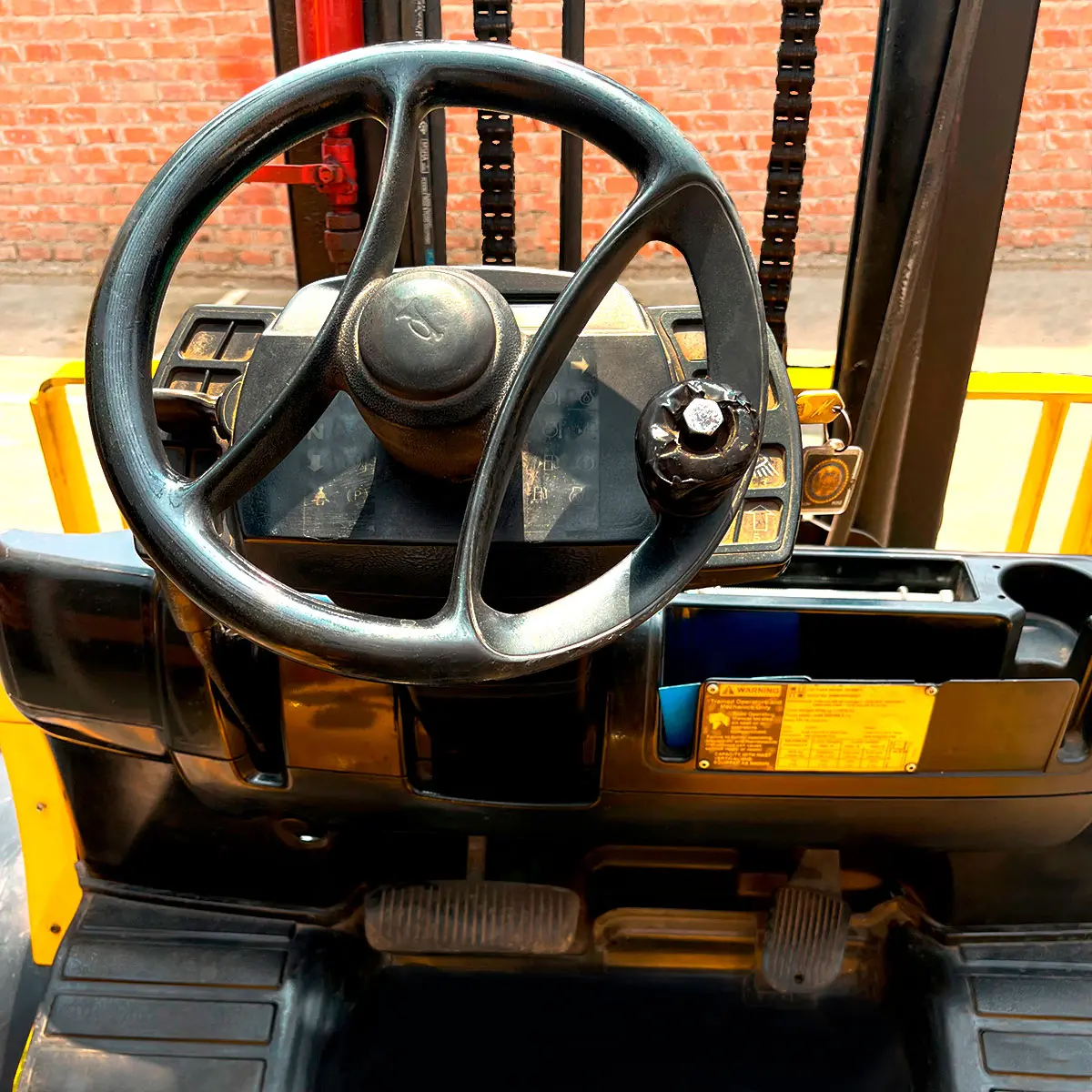 Venta de Montacargas HYSTER H120FT - Lima