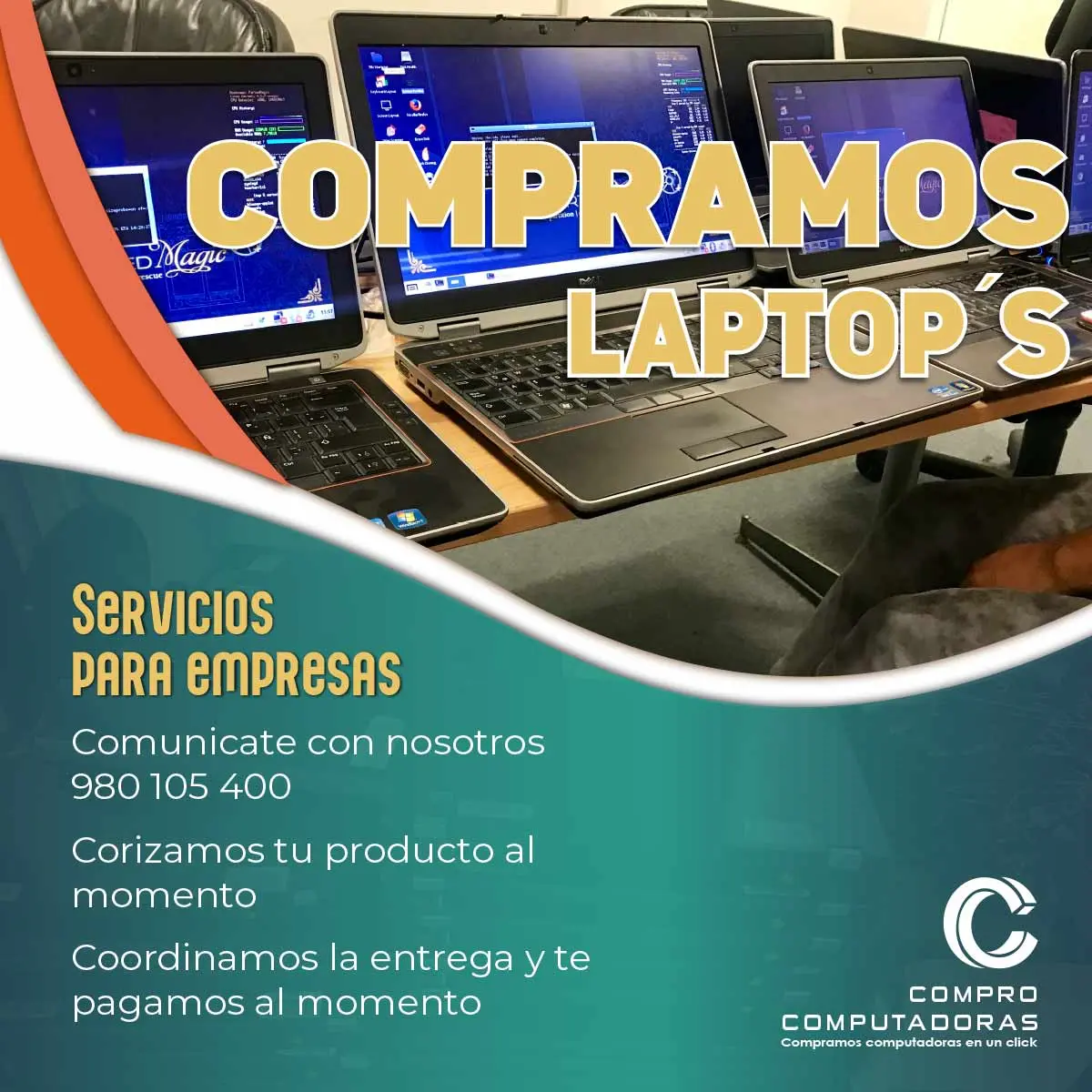  COMPRA DE NETBOOKS TRANSFORMA TU BASURA EN TESORO.