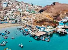 remato casa de playa demolida en pucusana pueblo 