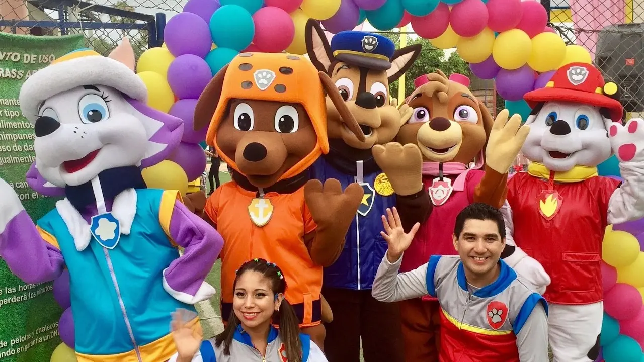 Show América Kids 910483816 Fiestas infantiles en Surco-M