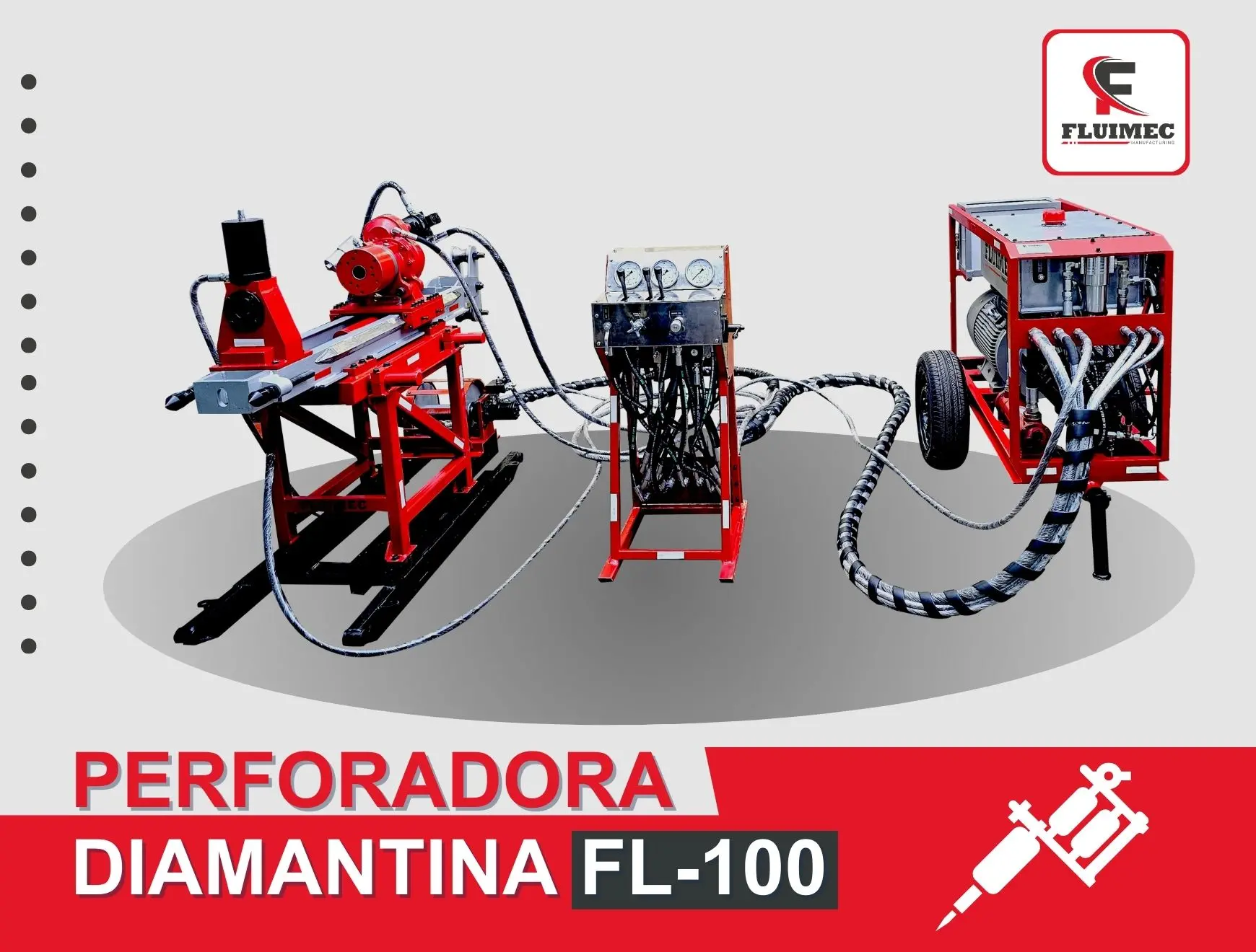 PACKSACK DIAMANTINA FL-100 ubicación de vetas 