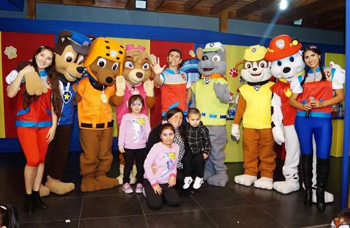 Show infantil Navideño 910483816 en Lima Animación Per