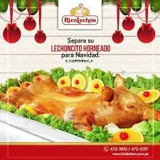 Lechones Horneados por kilos en nuestro único Restaurante 2024
