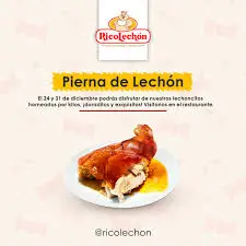 Saborea y obsequia un lechon horneado2024