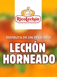 Saborea y obsequia un lechon horneado2024