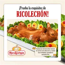 Venta de lechon horneado por kilos mitades y enteros